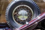 Pierce-Arrow Model 41 Convertible Victoria by LeBaron 1931 года